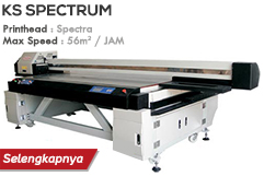 Printer UV KS Spectrum