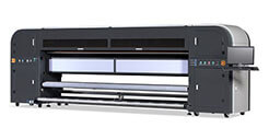 Mesin Digital Printing Liyu Plainum Solvent