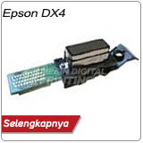 Print Head epson-dx4