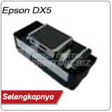 Print Head epson-dx5
