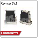 Print Head konica-512