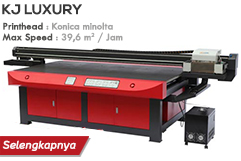 Printer UV Liyu KJ Luxury
